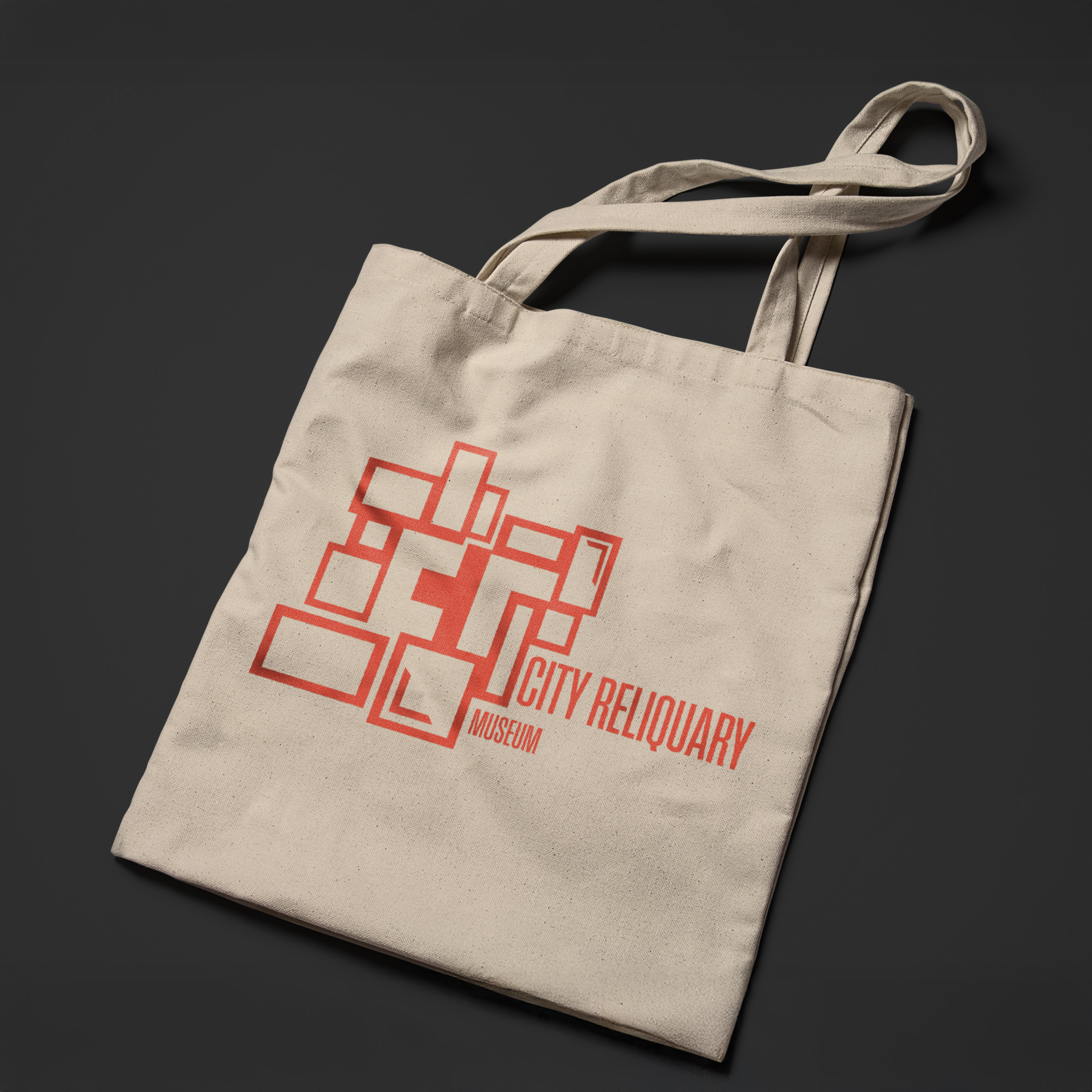 Brand Identity for City Reliquary Museum